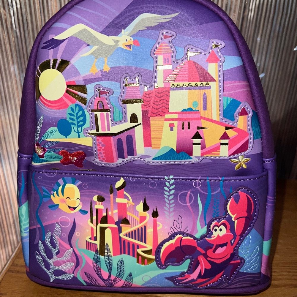 Loungefly Ariel